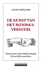 Afbeelding van De kunst van het meningsverschil