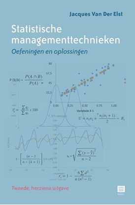Afbeeldingen van Statistische managementtechnieken