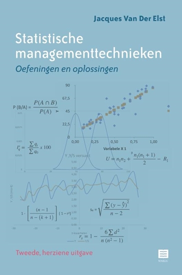 Afbeelding van Statistische managementtechnieken