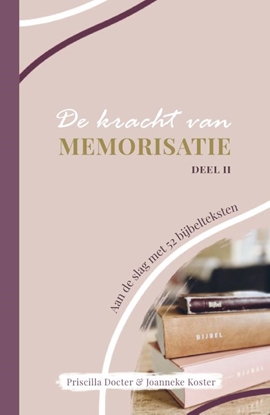 Afbeeldingen van De kracht van memorisatie II
