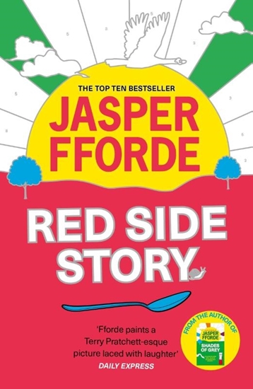 Afbeelding van Red Side Story
