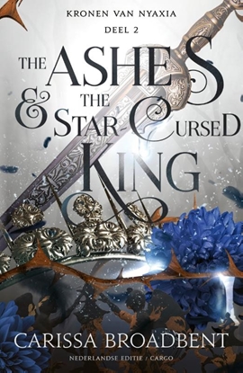Afbeeldingen van Kronen van Nyaxia The Ashes and the Star Cursed King