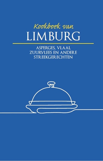 Afbeelding van Kookboek van Limburg