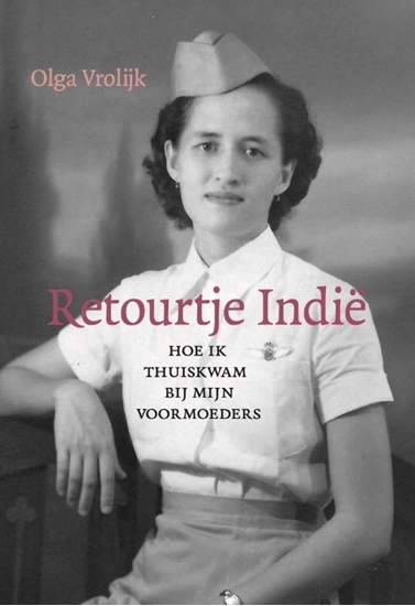 Afbeelding van Retourtje Indie