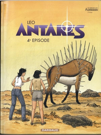 Afbeelding van Antares 4e Episode