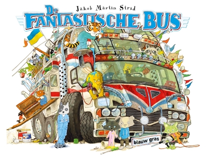 Afbeeldingen van De fantastische bus
