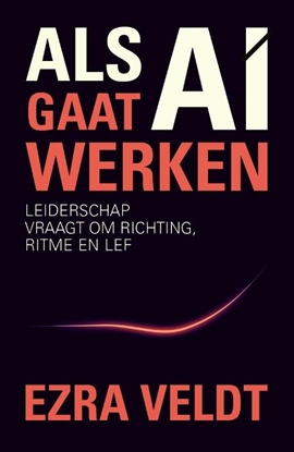 Afbeeldingen van Als AI gaat werken