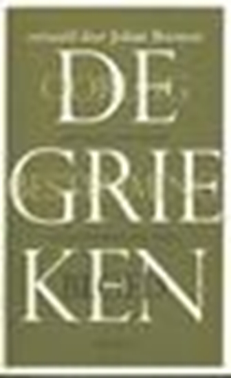 Afbeelding van De Grieken Bloed