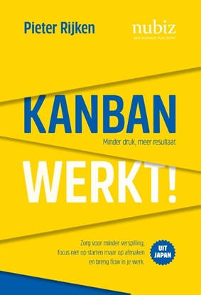 Afbeeldingen van Kanban werkt!