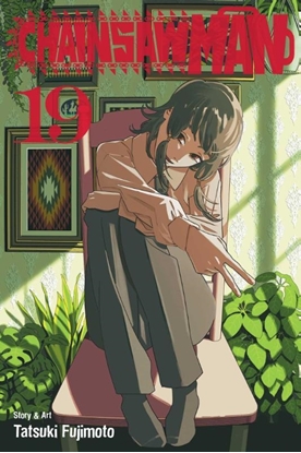 Afbeeldingen van Chainsaw Man Chainsaw Man, Vol. 19