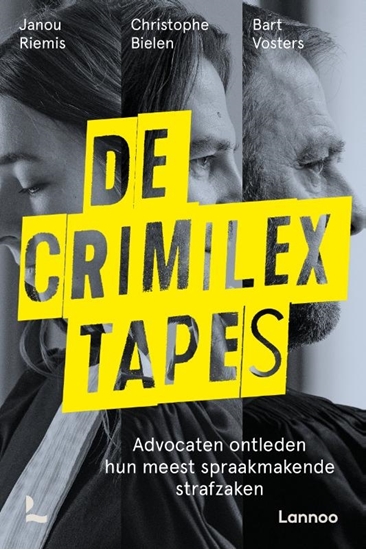 Afbeelding van De Crimilex tapes