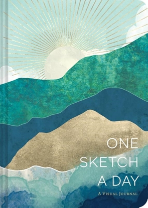 Afbeeldingen van Horizons One Sketch a Day