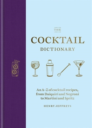Afbeeldingen van The Cocktail Dictionary