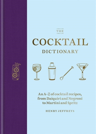 Afbeelding van The Cocktail Dictionary