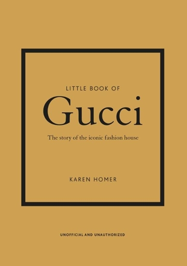 Afbeelding van Little Books of Fashion Little Book of Gucci