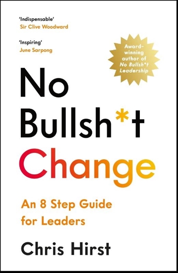 Afbeelding van No Bullsh*t Change