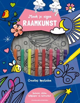 Afbeeldingen van Maak je eigen raamkunst