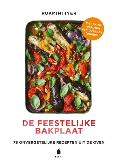 Afbeelding van De feestelijke bakplaat