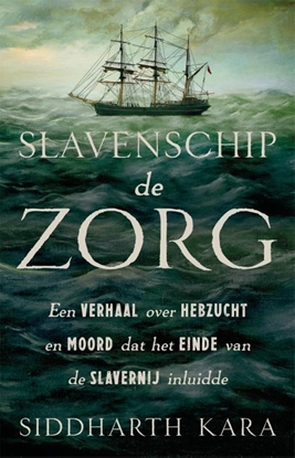 Afbeeldingen van Slavenschip de Zorg