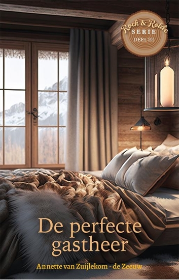 Afbeelding van Rock & Rolde De perfecte gastheer