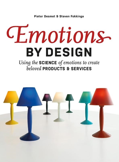 Afbeelding van Emotions by Design