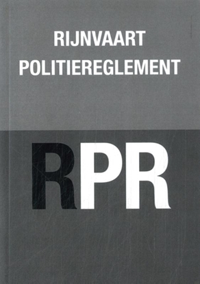 Afbeeldingen van Rijnvaart Politiereglement