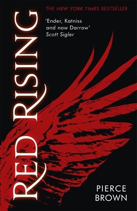 Afbeeldingen van Red Rising Series Red Rising