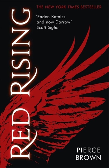 Afbeelding van Red Rising Series Red Rising