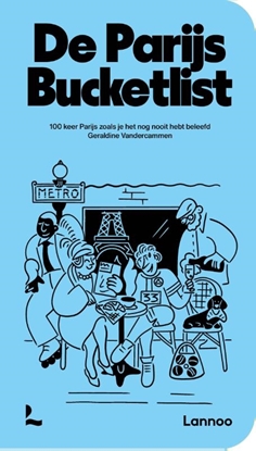 Afbeeldingen van De Parijs Bucketlist