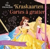 Afbeelding van Disney Princess Kraskaarten / Disney Princess Cartes à gratter