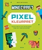 Afbeelding van Minecraft pixel kleurpret