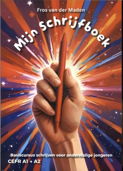 Afbeelding van Mijn Schrijfboek