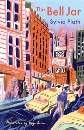 Afbeeldingen van Faber Illustrated Classics The Bell Jar