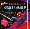 Afbeelding van Marvel Spider-Man Kraskaarten / Marvel Spider-Man Cartes à gratter