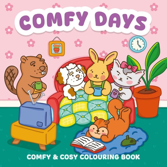 Afbeelding van Comfy days