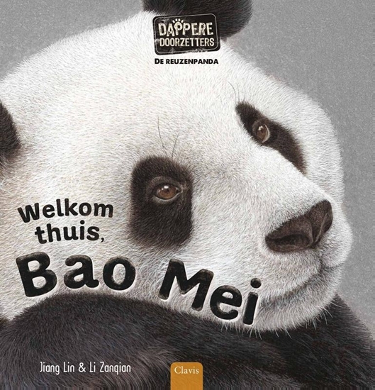 Afbeelding van Dappere doorzetters De reuzenpanda. Welkom thuis, Bao Mei
