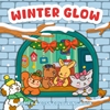 Afbeelding van Winter glow - Comfy & cosy colouring book