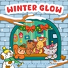 Afbeelding van Winter glow - Comfy & cosy colouring book
