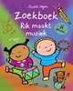 Afbeelding van Rik Zoek- en geluidenboek Rik maakt muziek