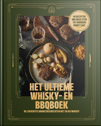 Afbeeldingen van Het Ultieme Whisky- en BBQboek