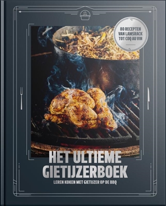Afbeeldingen van Het ultieme gietijzerboek
