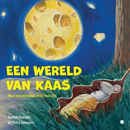 Afbeeldingen van Een wereld van kaas