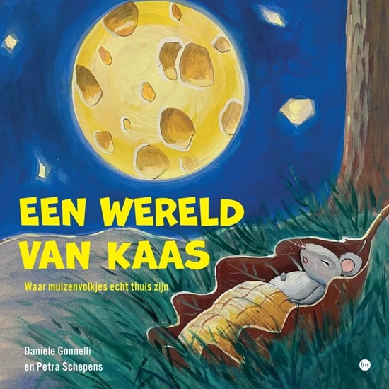 Afbeelding van Een wereld van kaas