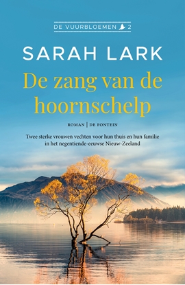 Afbeeldingen van De vuurbloemen De zang van de hoornschelp