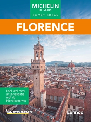 Afbeeldingen van Michelin Reisgids Florence