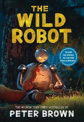 Afbeeldingen van The Wild Robot