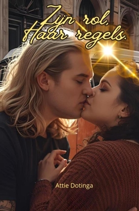 Afbeeldingen van Zijn rol, haar regels