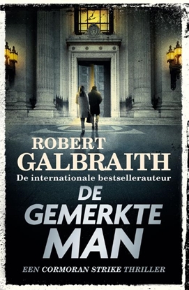 Afbeeldingen van Cormoran Strike De gemerkte man