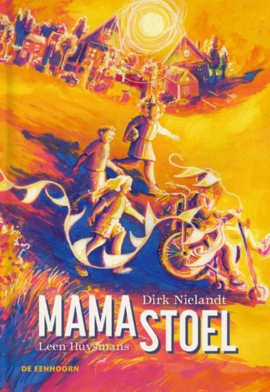 Afbeelding van Mama Stoel