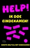 Afbeelding van HELP! IK DOE EINDEXAMEN!